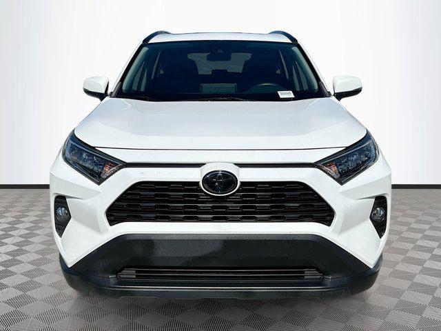 used 2019 Toyota RAV4 car, priced at $20,997