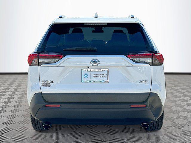 used 2019 Toyota RAV4 car, priced at $20,997