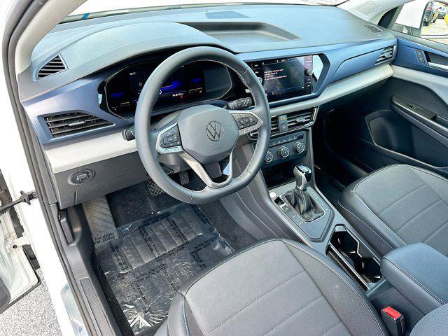 used 2022 Volkswagen Taos car, priced at $20,993