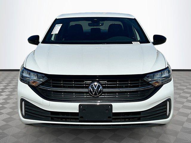 used 2024 Volkswagen Jetta car, priced at $20,797