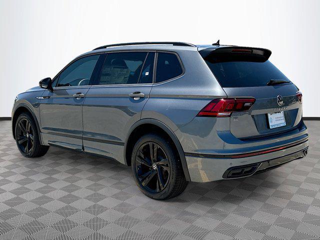 new 2024 Volkswagen Tiguan car, priced at $33,801