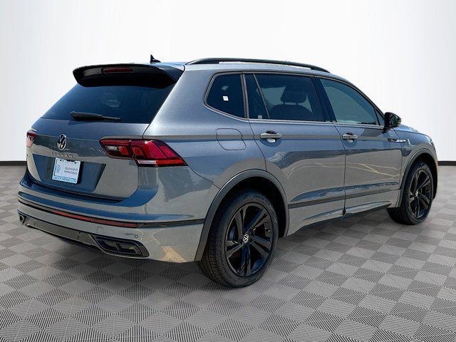 new 2024 Volkswagen Tiguan car, priced at $33,801