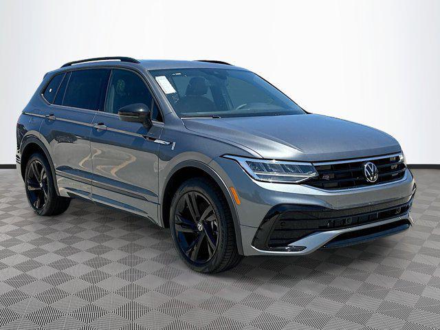 new 2024 Volkswagen Tiguan car, priced at $33,801