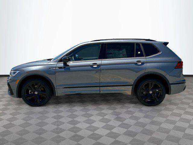 new 2024 Volkswagen Tiguan car, priced at $33,801