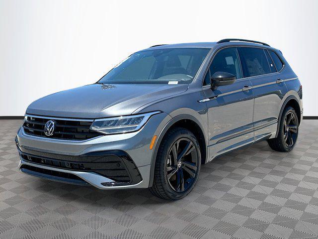 new 2024 Volkswagen Tiguan car, priced at $33,801