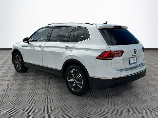 new 2024 Volkswagen Tiguan car, priced at $31,993