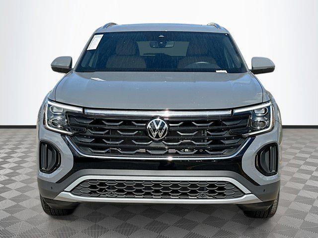 new 2025 Volkswagen Atlas Cross Sport car, priced at $44,822