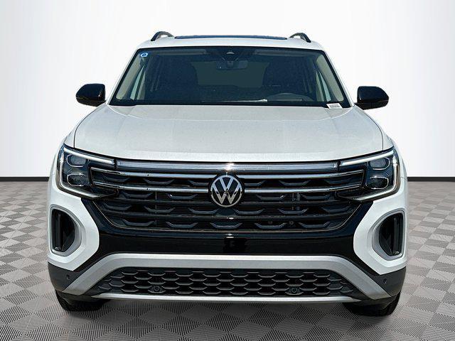 new 2024 Volkswagen Atlas car, priced at $51,997