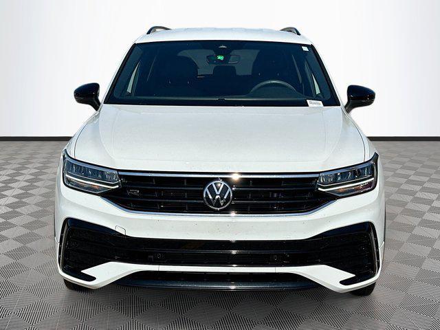 used 2022 Volkswagen Tiguan car, priced at $23,500