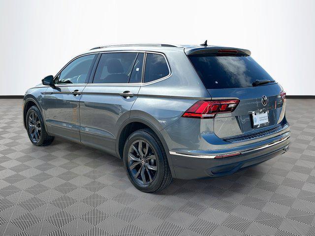 used 2022 Volkswagen Tiguan car, priced at $21,997