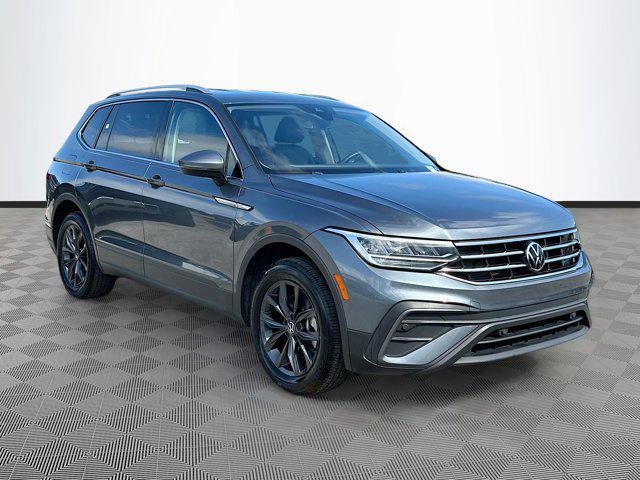 used 2022 Volkswagen Tiguan car, priced at $21,997