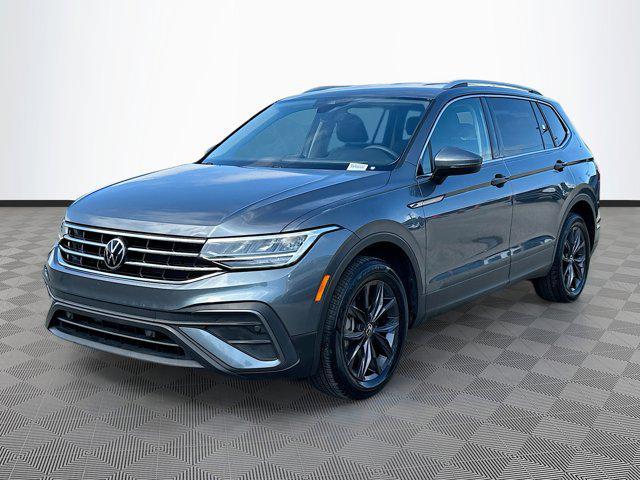 used 2022 Volkswagen Tiguan car, priced at $21,997