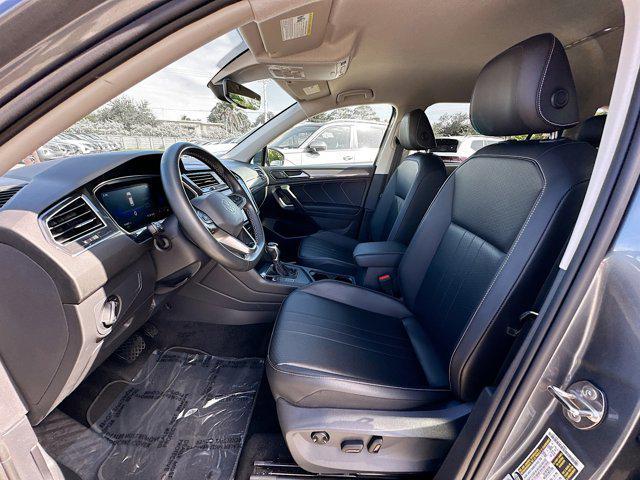 used 2022 Volkswagen Tiguan car, priced at $21,997