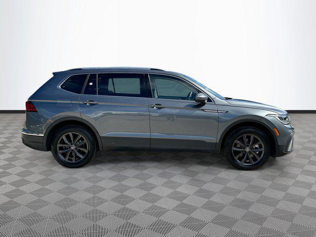 used 2022 Volkswagen Tiguan car, priced at $21,997