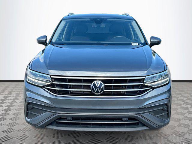 used 2022 Volkswagen Tiguan car, priced at $21,997