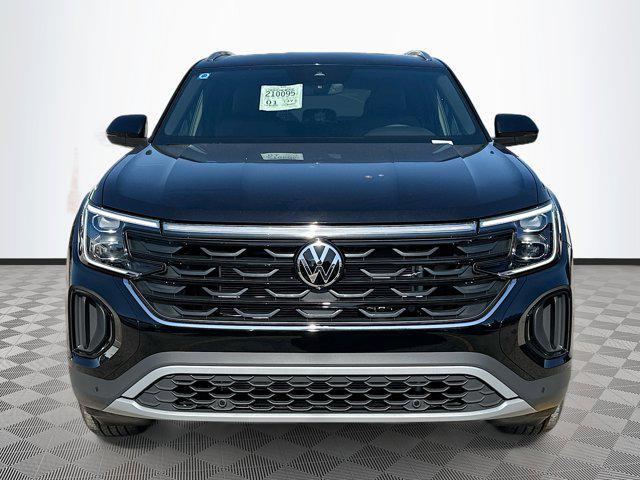 new 2025 Volkswagen Atlas Cross Sport car, priced at $41,500