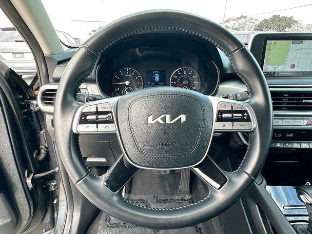 used 2022 Kia Telluride car, priced at $28,000