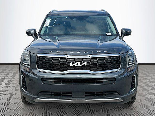 used 2022 Kia Telluride car, priced at $28,000