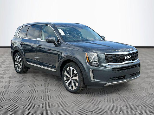 used 2022 Kia Telluride car, priced at $28,000