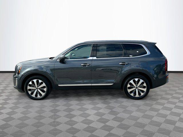 used 2022 Kia Telluride car, priced at $28,000