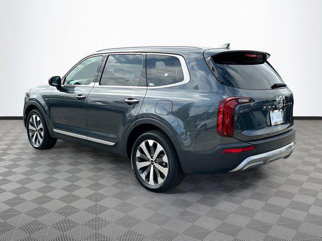 used 2022 Kia Telluride car, priced at $28,000