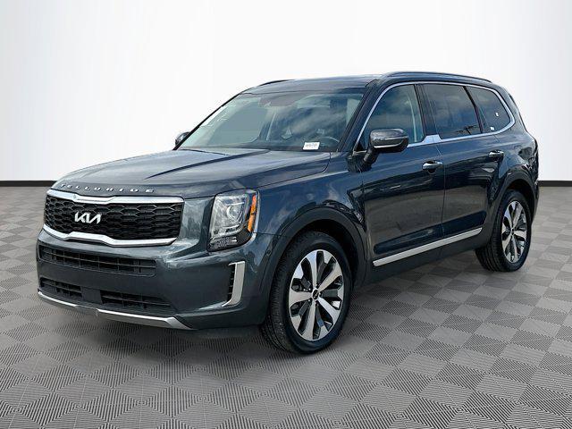 used 2022 Kia Telluride car, priced at $28,000