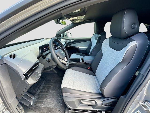 new 2025 Volkswagen ID.4 car, priced at $37,161