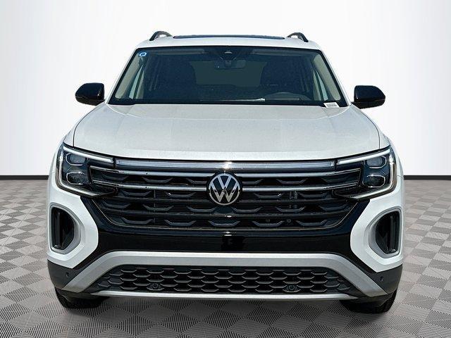 new 2024 Volkswagen Atlas car, priced at $49,000