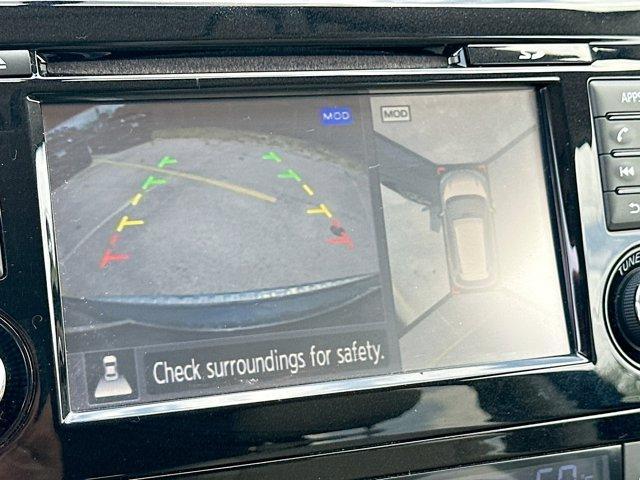 used 2015 Nissan Rogue car, priced at $10,394