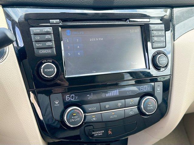 used 2015 Nissan Rogue car, priced at $10,394