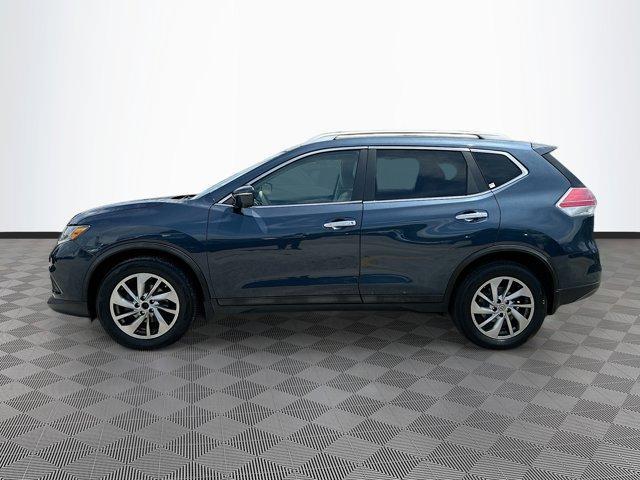 used 2015 Nissan Rogue car, priced at $10,394