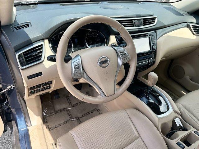 used 2015 Nissan Rogue car, priced at $10,394