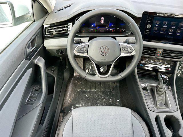 new 2025 Volkswagen Jetta car, priced at $25,997