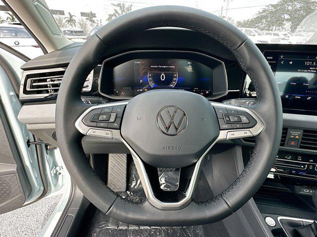 new 2025 Volkswagen Jetta car, priced at $25,997