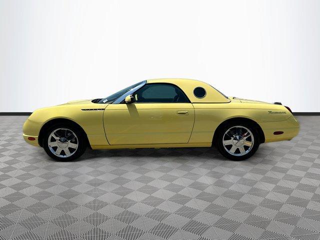 used 2002 Ford Thunderbird car, priced at $15,873