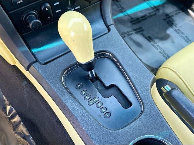 used 2002 Ford Thunderbird car, priced at $15,873
