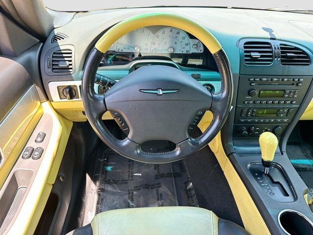 used 2002 Ford Thunderbird car, priced at $15,873