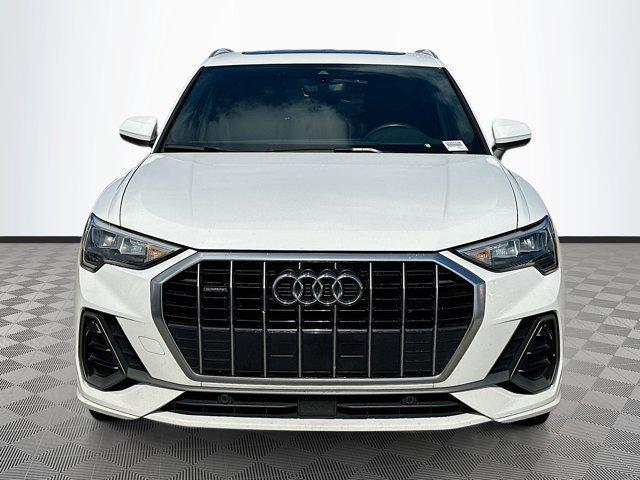 used 2020 Audi Q3 car, priced at $21,697