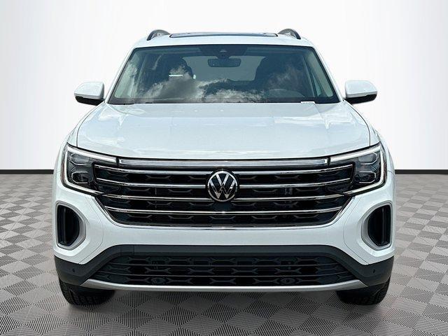 new 2025 Volkswagen Atlas car, priced at $39,863