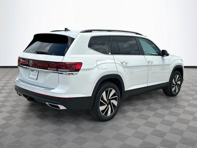 new 2025 Volkswagen Atlas car, priced at $39,863
