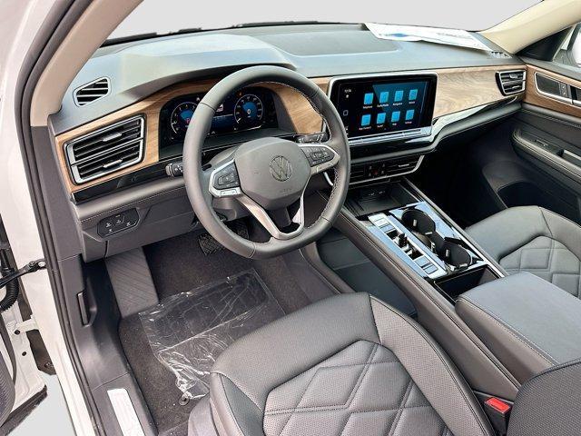 new 2025 Volkswagen Atlas car, priced at $39,863