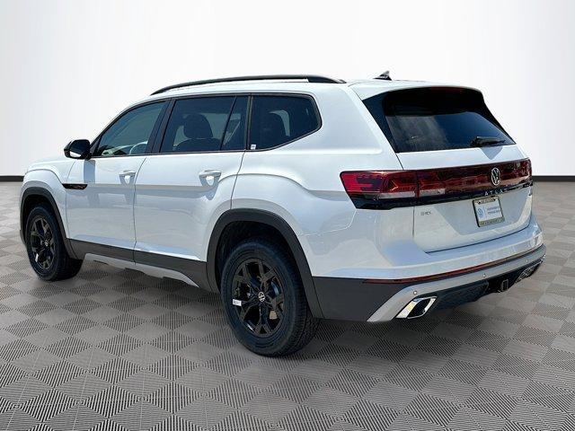 new 2024 Volkswagen Atlas car, priced at $49,244