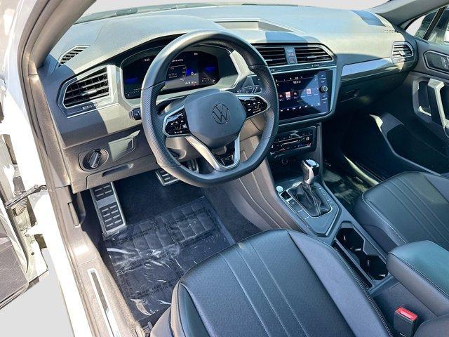 used 2022 Volkswagen Tiguan car, priced at $21,189