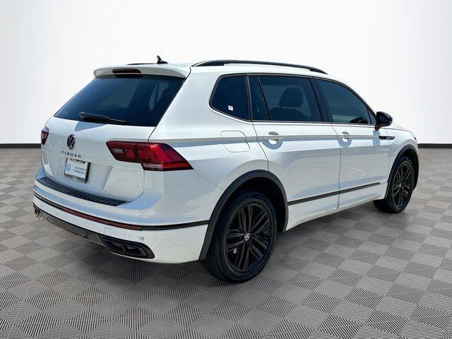 used 2022 Volkswagen Tiguan car, priced at $21,189