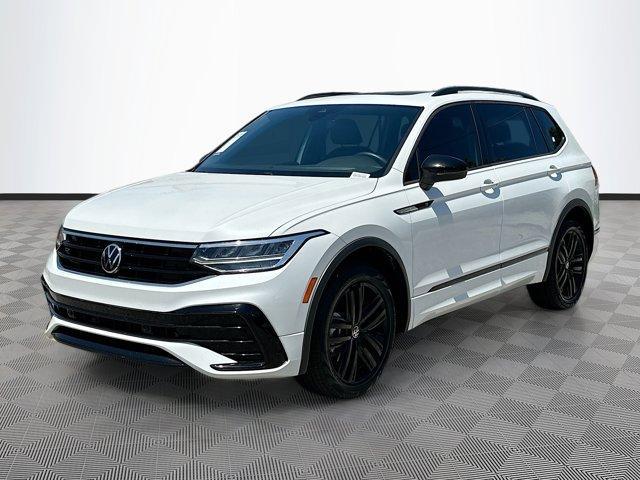 used 2022 Volkswagen Tiguan car, priced at $21,189