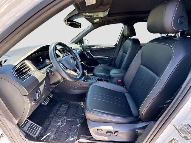 used 2022 Volkswagen Tiguan car, priced at $21,189