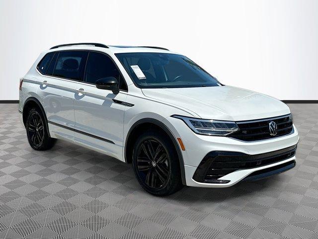 used 2022 Volkswagen Tiguan car, priced at $21,189