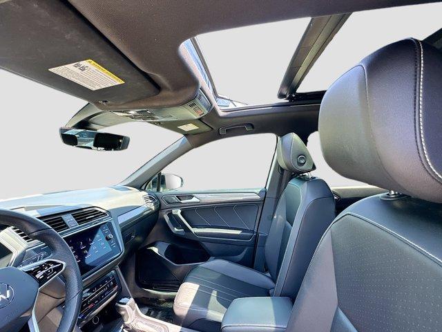 used 2022 Volkswagen Tiguan car, priced at $21,189