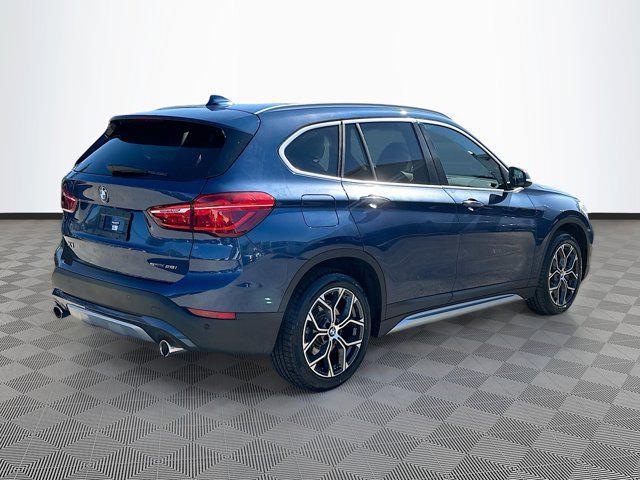 used 2022 BMW X1 car, priced at $26,393