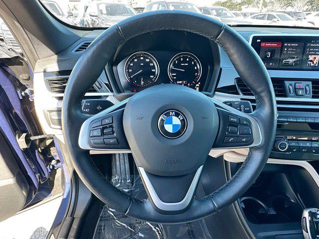 used 2022 BMW X1 car, priced at $26,393